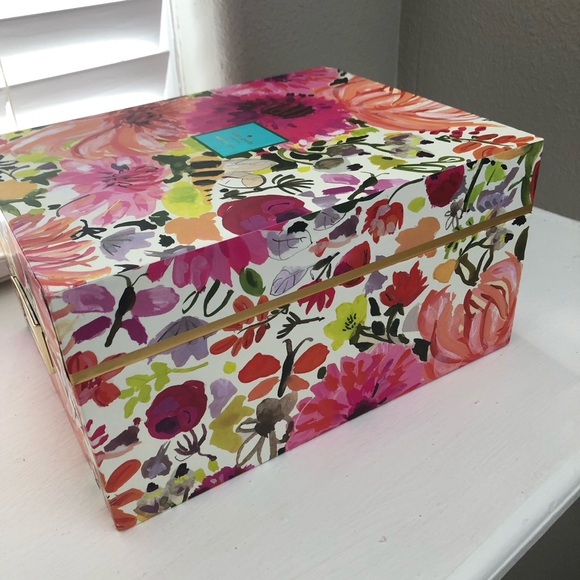 Kate Spade Dahlia Nesting Box Set S/M - Picture 4 of 16